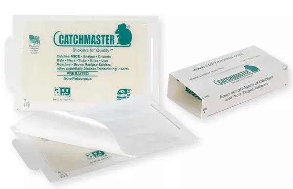 catchmaster-72mb-series-mouse-super-unscented-super-glue-board-12-boards Catchmaster 72MB Series Mouse Super Unscented Super Glue Board - 12 boards