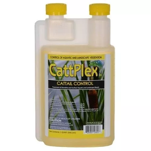 catt-plex-cattail-control-herbicide-1-qt-discontinued Catt Plex Cattail Control Herbicide - 1 Qt. (Discontinued)