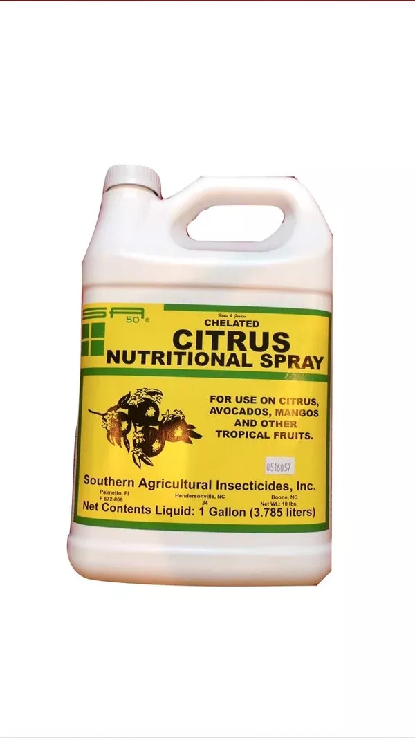 chelated-citrus-nutritional-spray-1-gallon Chelated Citrus Nutritional Spray - 1 Gallon