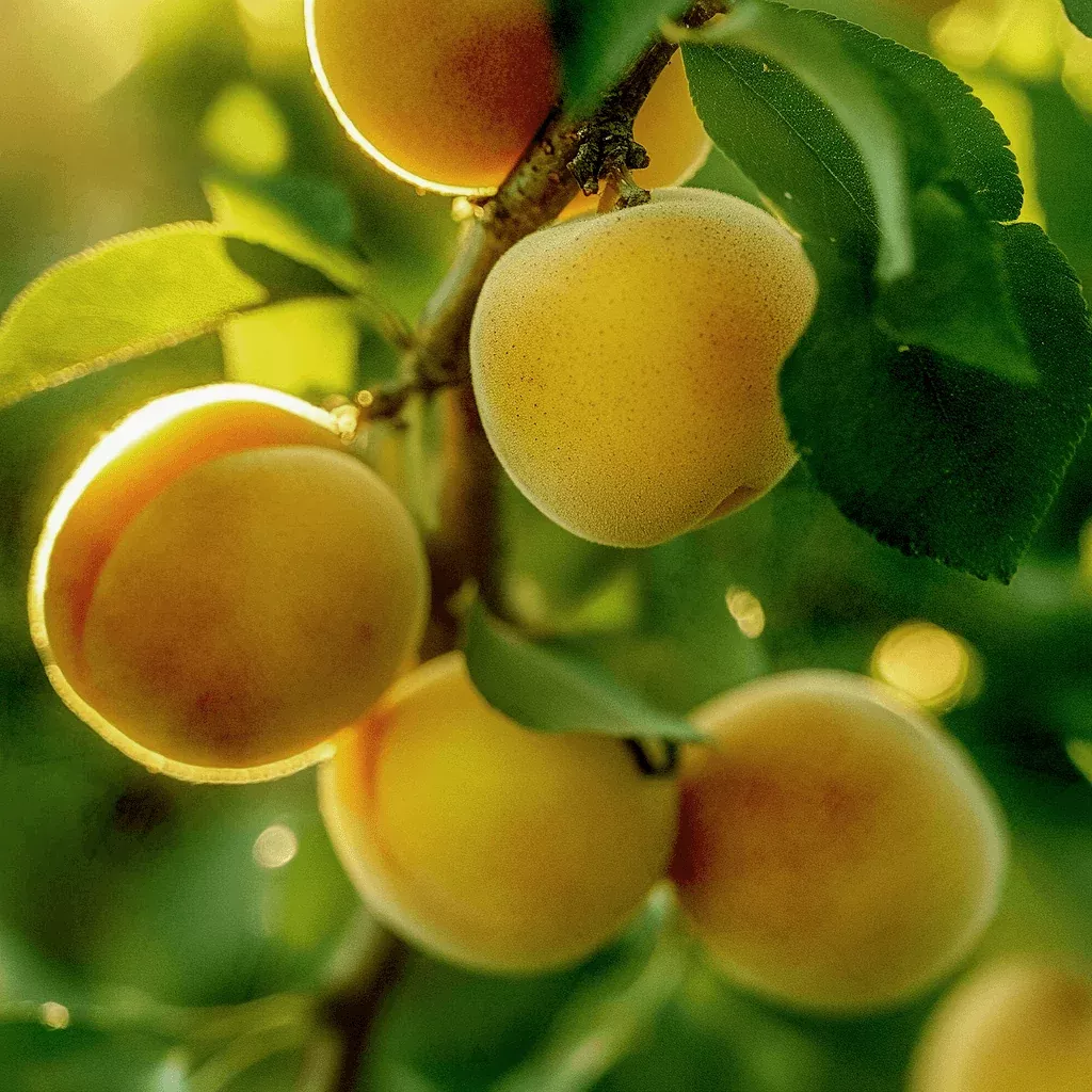 Chinese Apricot Tree