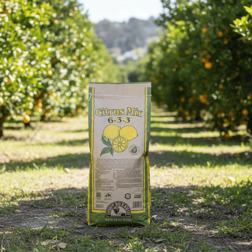 citrus-mix-fertilizer-6-3-3-25-lb-bag Citrus Mix Fertilizer 6-3-3 (25 lb Bag)