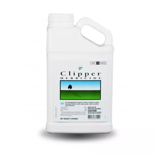 Clipper Aquatic Herbicide bottle (5 lb)