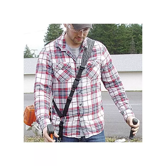Comfort-Tech Weed Trimmer & Utility Sling, Camo