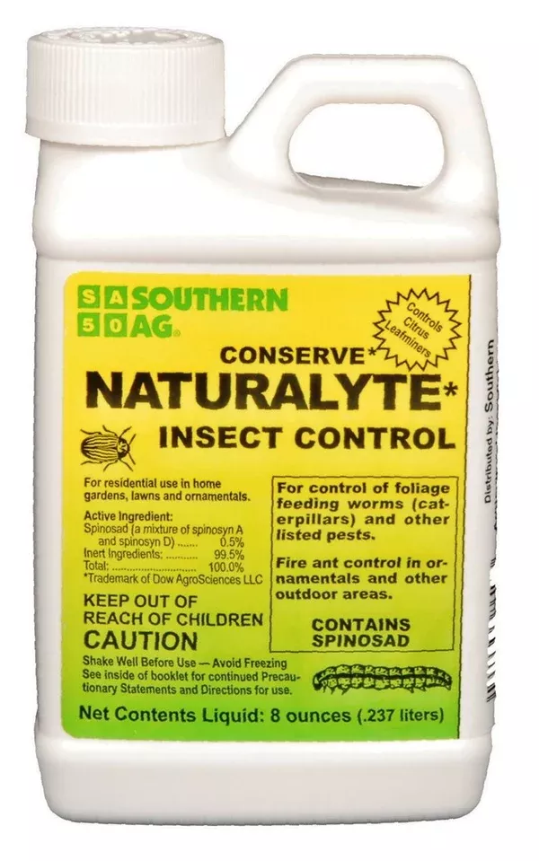 conserve-organic-naturalyte-insect-control-8-oz Conserve Organic Naturalyte Insect Control - 8 oz.