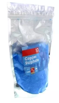 COPPER SULPHATE