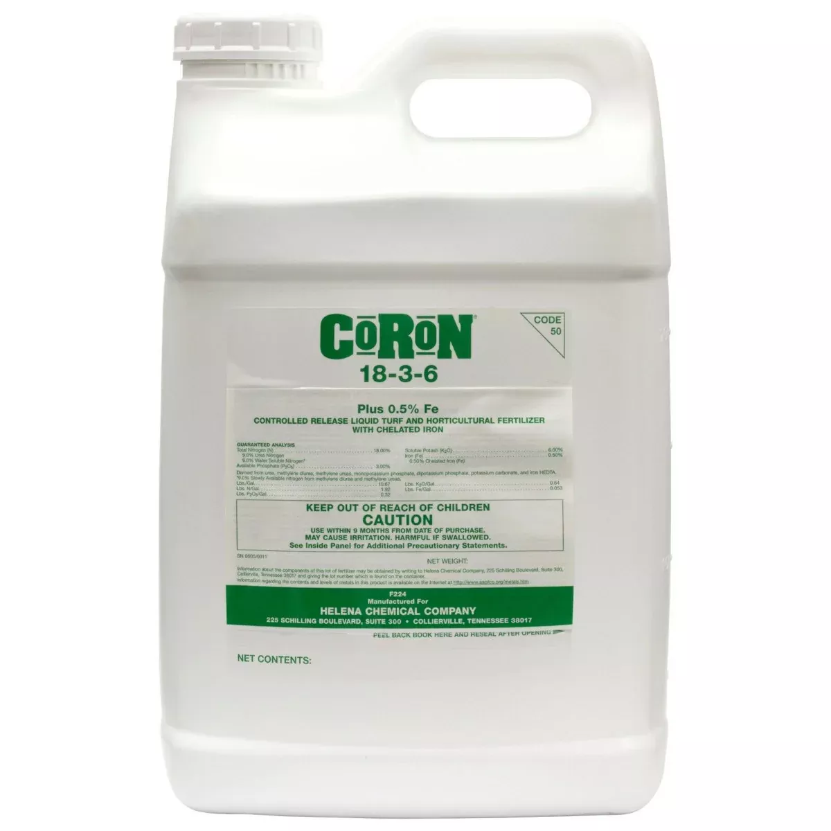 coron-18-3-6-plusjug-2-5-gal CoRoN 18-3-6 Plusjug (2.5 gal)