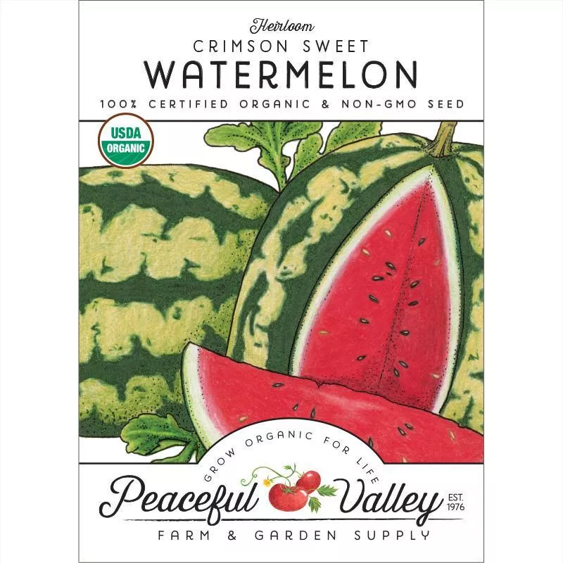 crimson-sweet-watermelon-seeds-organic Crimson Sweet Watermelon Seeds (Organic)