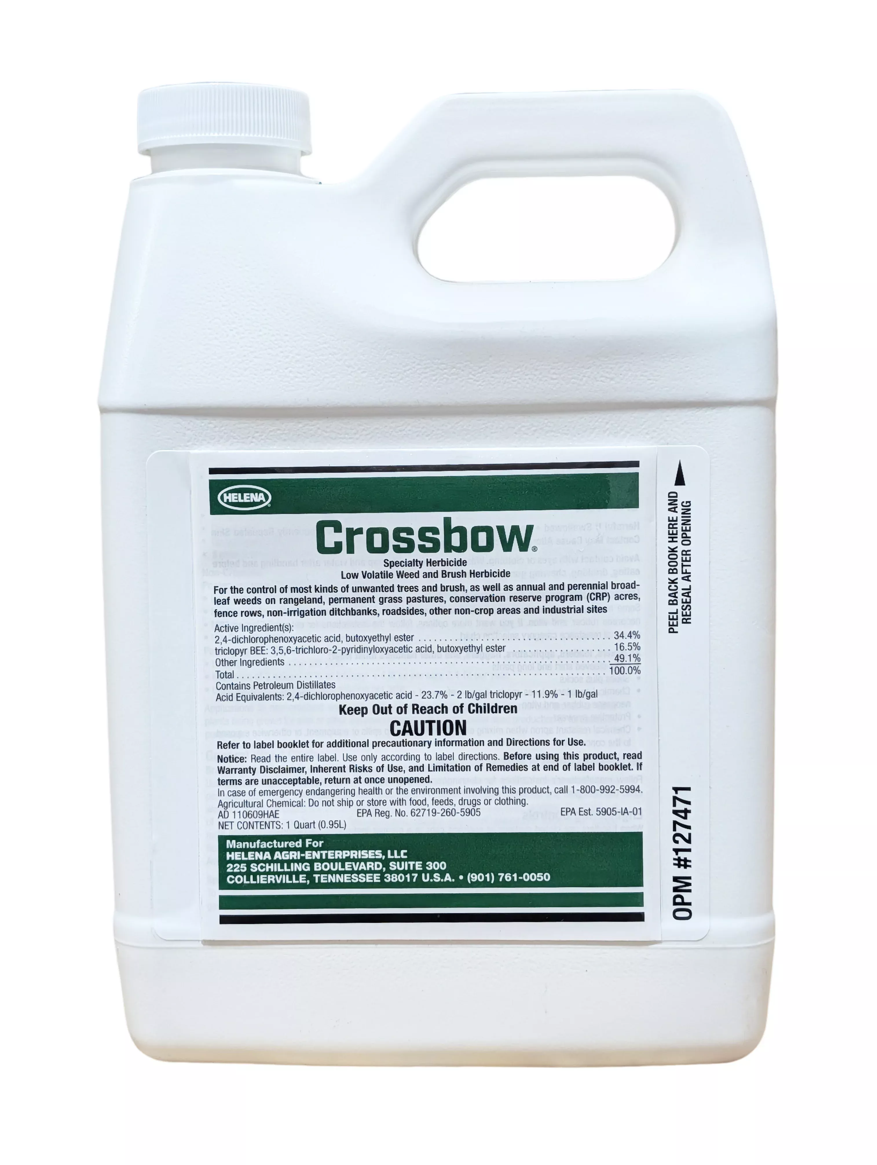 crossbow-herbicide-quart-32-oz Crossbow Herbicide quart (32 oz)