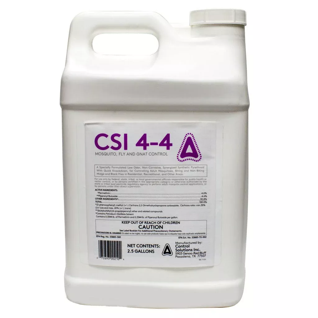csi-4-4-mosquito-fly-gnat-control-jug-2-5-gallons CSI 4-4 Mosquito, Fly & Gnat Control jug (2.5 gallons)