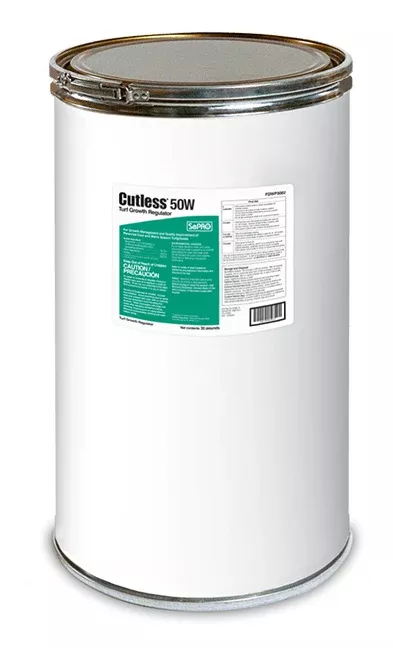 cutless-50w-turf-growth-regulator-drum-30-lbs Cutless 50W Turf Growth Regulator drum (30 lbs)