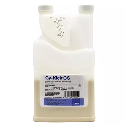 cy-kick-cs-liquid-concentrate-insecticide-1-pint Cy-Kick CS Liquid Concentrate Insecticide - 1 Pint
