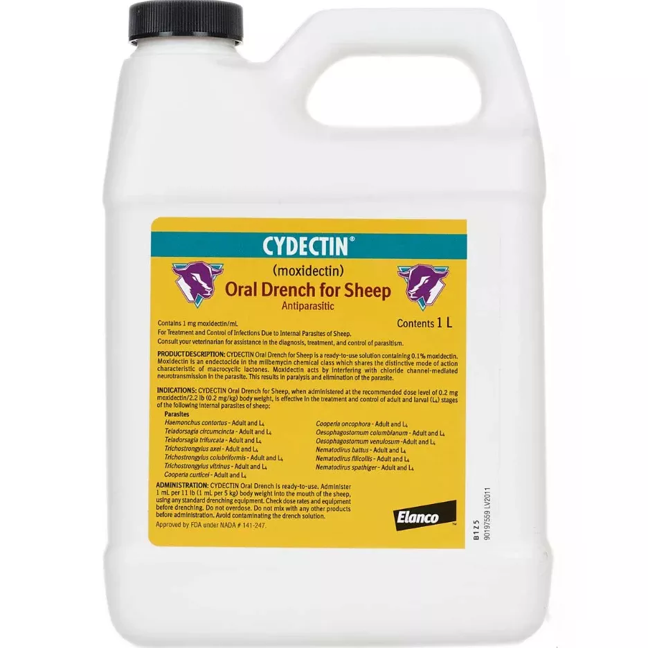cydectin-oral-drench-sheep Cydectin Oral Drench for Sheep