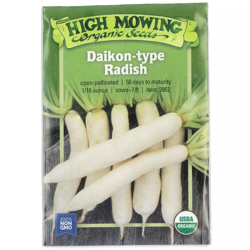 daikon-radish-seeds-organic Daikon Radish Seeds (Organic)