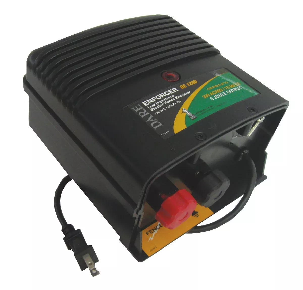 dare-de1200-3-joule-plug-in-energizer Dare | DE1200 3 Joule Plug-in Energizer