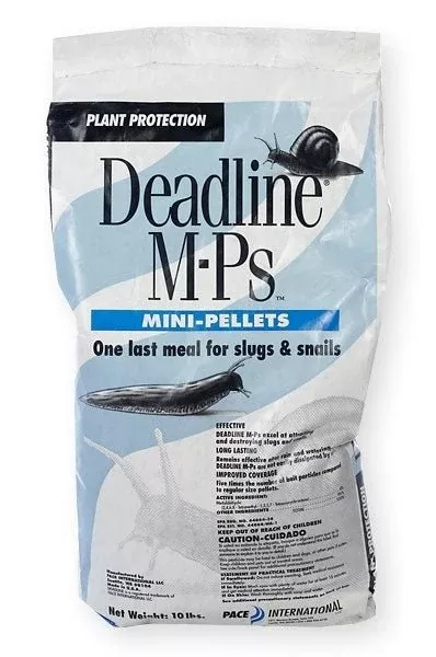 deadline-m-ps-snail-slug-bait-50-lbs Deadline M-Ps Snail & Slug Bait - 50 Lbs.
