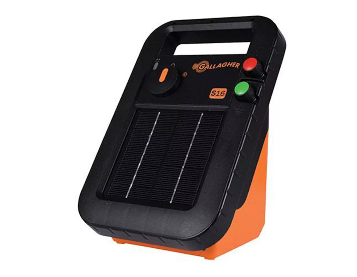 discontinued-gallagher-s16-energizer DISCONTINUED | Gallagher | S16 Energizer