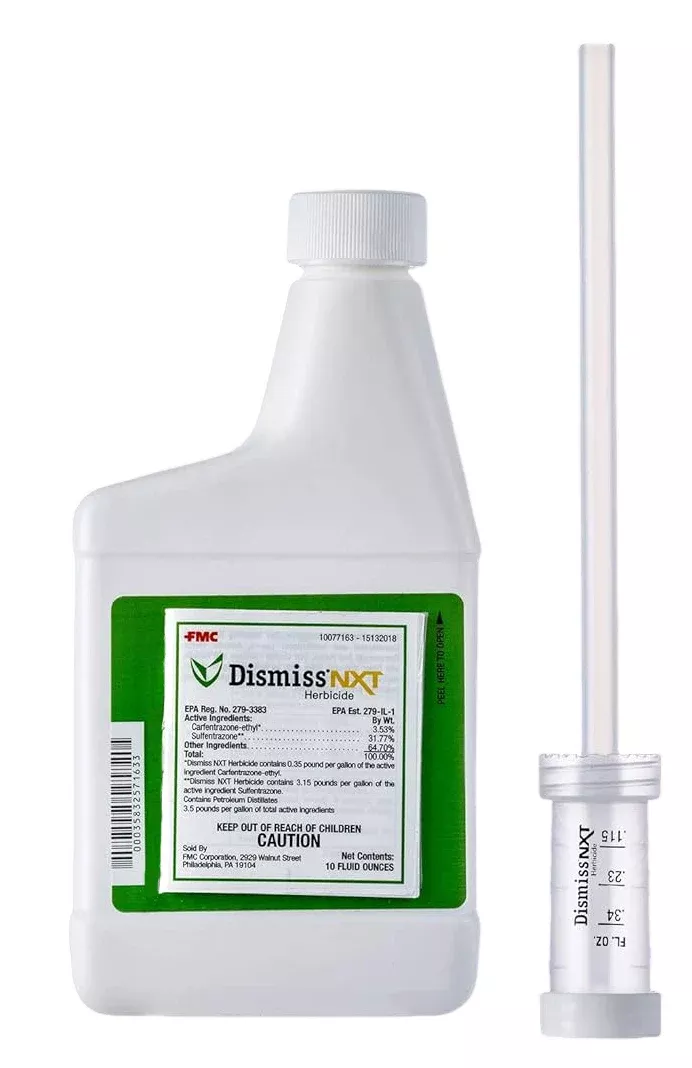 dismiss-nxt-herbicide-bottle-10-oz Dismiss NXT Herbicide bottle (10 oz)
