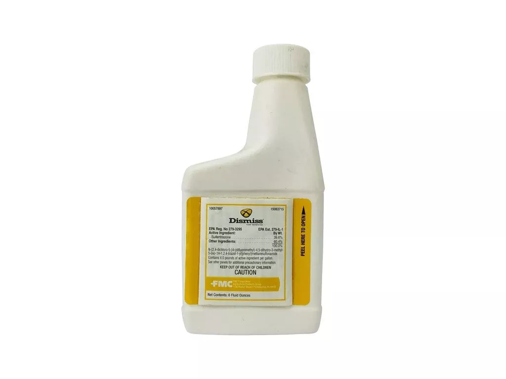 dismiss-turf-herbicide-bottle-6-oz Dismiss Turf Herbicide bottle (6 oz)
