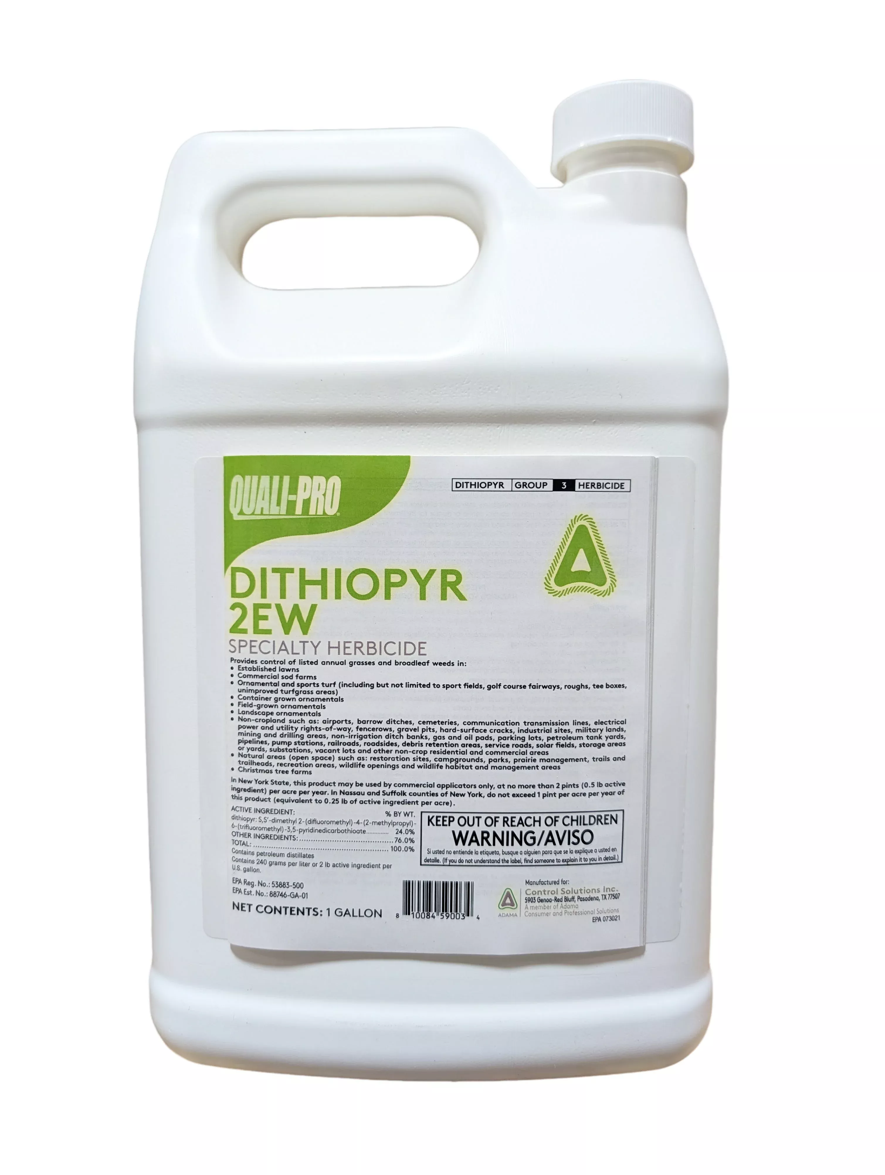 dithiopyr-2ew-pre-emergent-herbicide-gallon-128-oz Dithiopyr 2EW Pre-Emergent Herbicide gallon (128 oz)