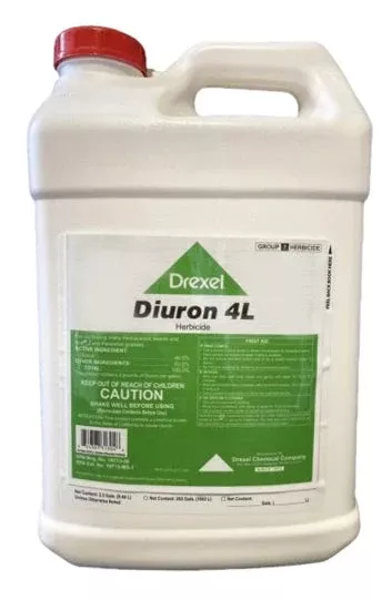 diuron-4l-jug-2-5-gal Diuron 4L jug (2.5 gal)