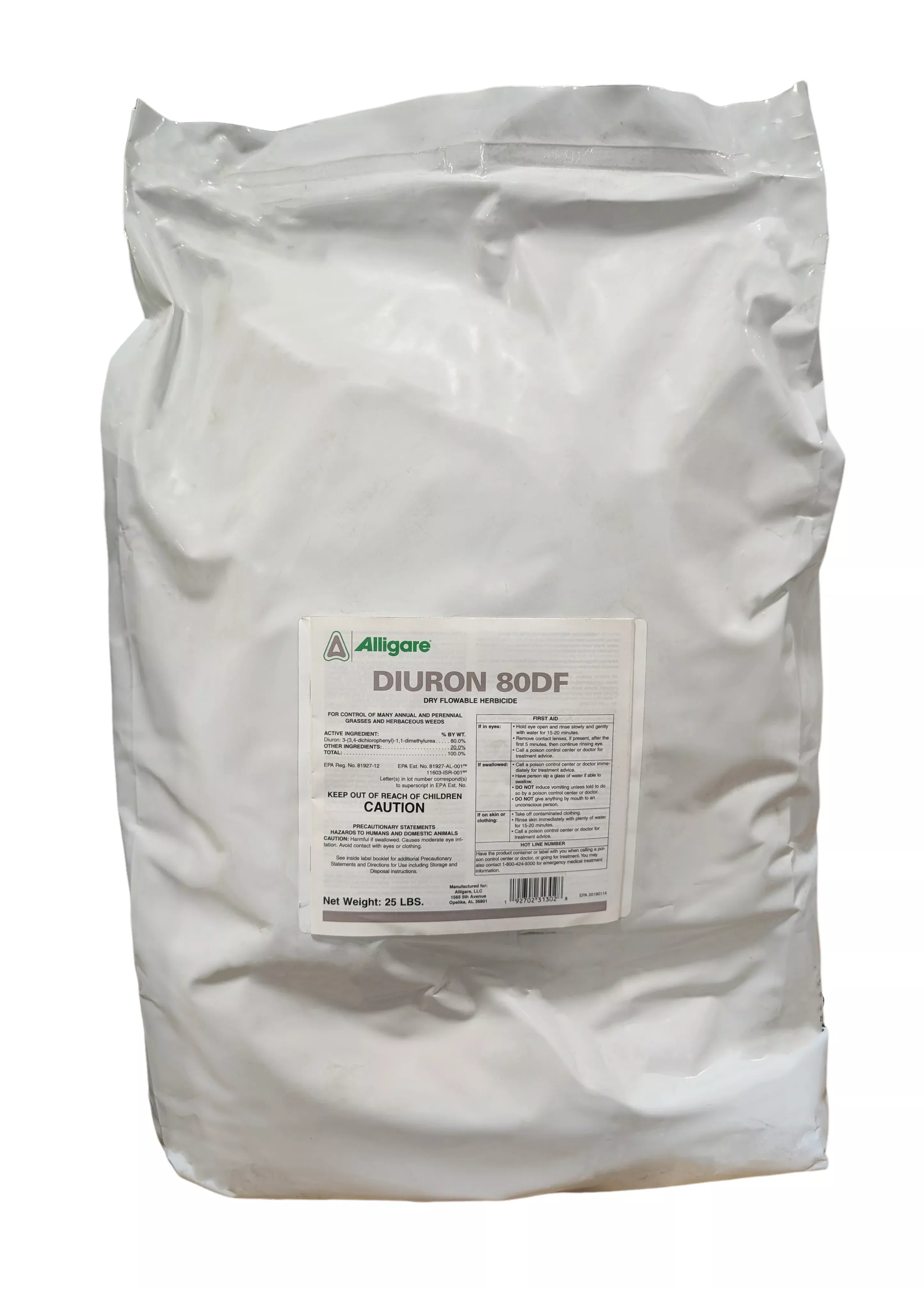 diuron-80-df-bag-25-lbs Diuron 80 DF bag (25 lbs)