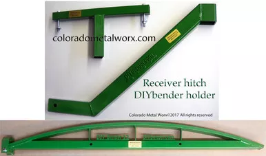 diy-bender-receiver-hitch-kit "DIY BENDER & RECEIVER HITCH" KIT