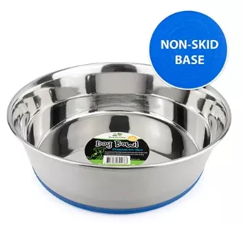dog-bowl-non-skid DOG BOWL NON SKID