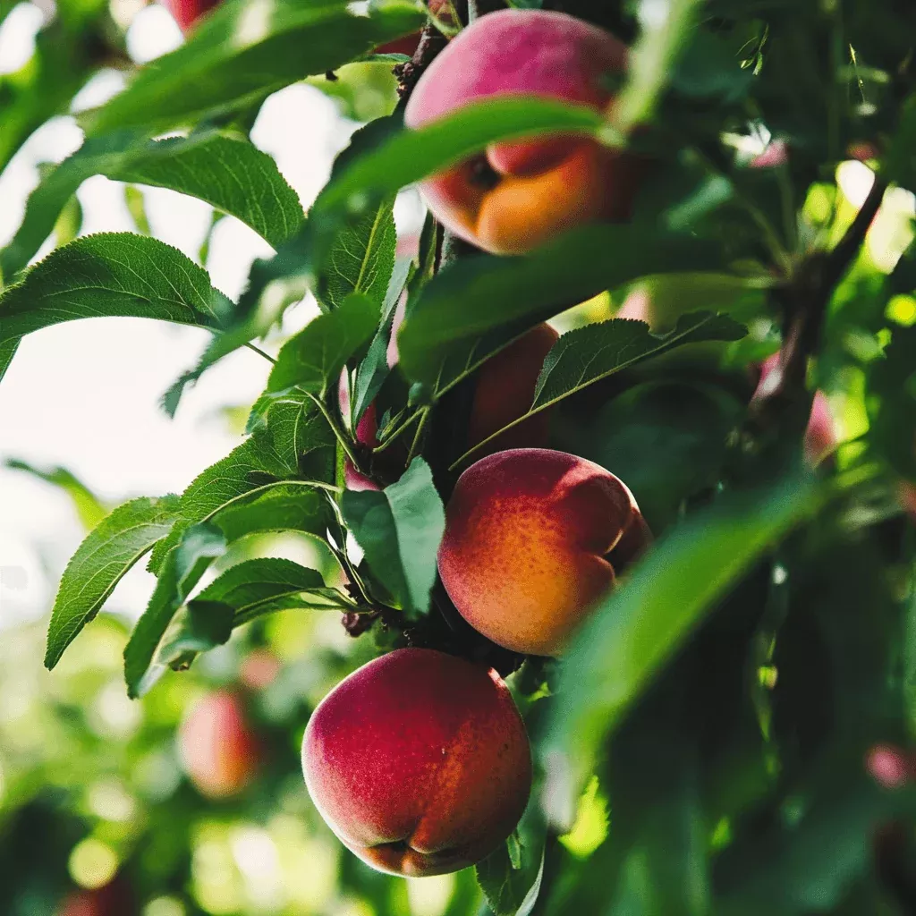 double-delight-nectarine-tree Double Delight Nectarine Tree