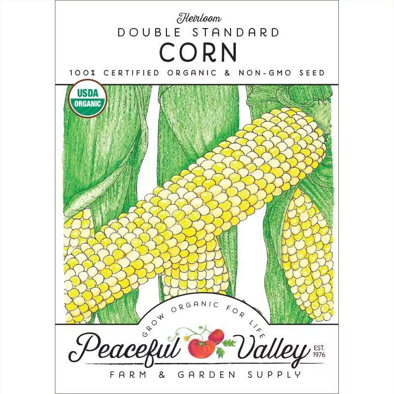 double-standard-corn-seeds-organic Double Standard Corn Seeds (Organic)