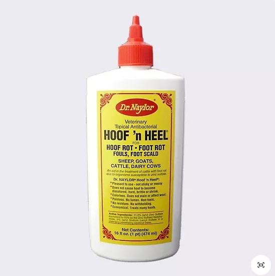dr-naylor-hoof-n-heel Dr. Naylor Hoof 'N Heel