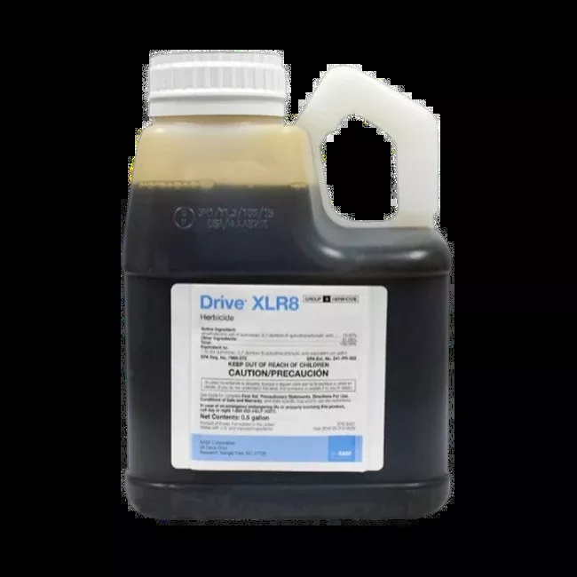 Drive XLR8 Herbicide bottle (64 oz)