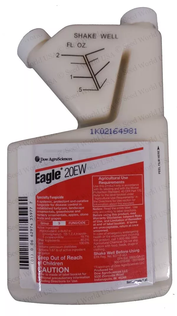 Eagle 20EW Fungicide - 1 pint