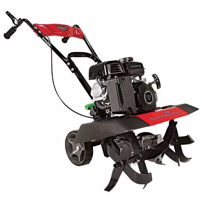 Earthquake Versa Tiller Cultivator With 99cc 4-Cycle Viper Engine