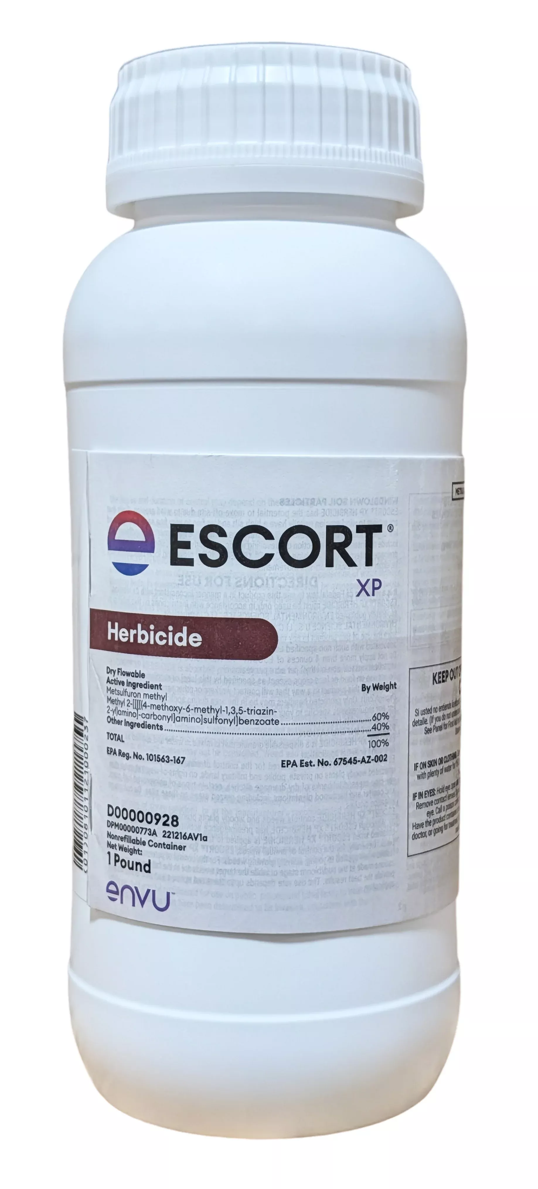 escort-xp-herbicide-bottle-16-oz Escort XP Herbicide bottle (16 oz)
