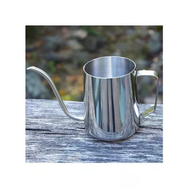 espresso-watering-can-stainless-steel "Espresso" Watering Can - Stainless Steel