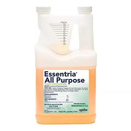 essentria-all-purpose-insect-concentrate-1-gallon Essentria All Purpose Insect Concentrate - 1 Gallon