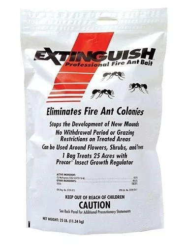 extinguish-professional-fire-ant-bait-25-lbs Extinguish Professional Fire Ant Bait - 25 Lbs.