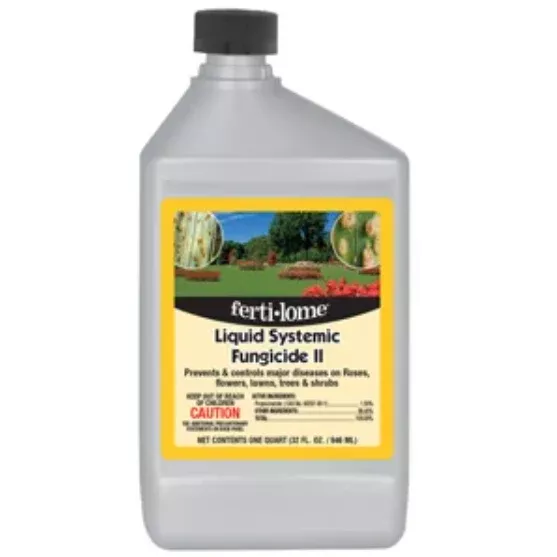 fertilome-liquid-systemic-fungicide-ii-concentrate-1-qt Fertilome Liquid Systemic Fungicide II Concentrate - 1 Qt