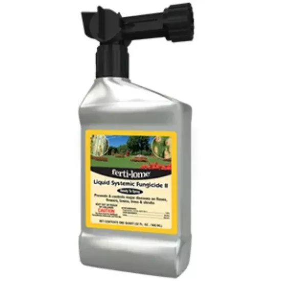 fertilome-liquid-systemic-fungicide-ii-rts-1-qt Fertilome Liquid Systemic Fungicide II RTS - 1 Qt