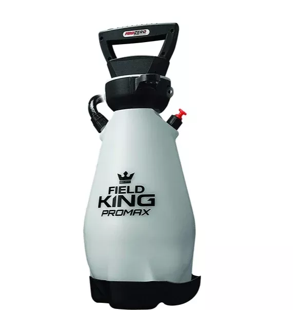 field-king-190571-lithium-ion-battery-powered-pump-zero-technology-sprayer-2-gal Field King 190571 Lithium-Ion Battery Powered Pump Zero Technology Sprayer, 2 Gallon, White
