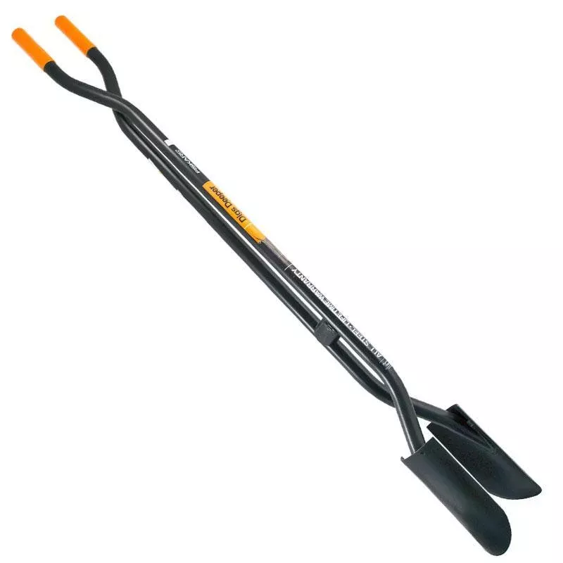 fiskars-posthole-digger Fiskars Posthole Digger
