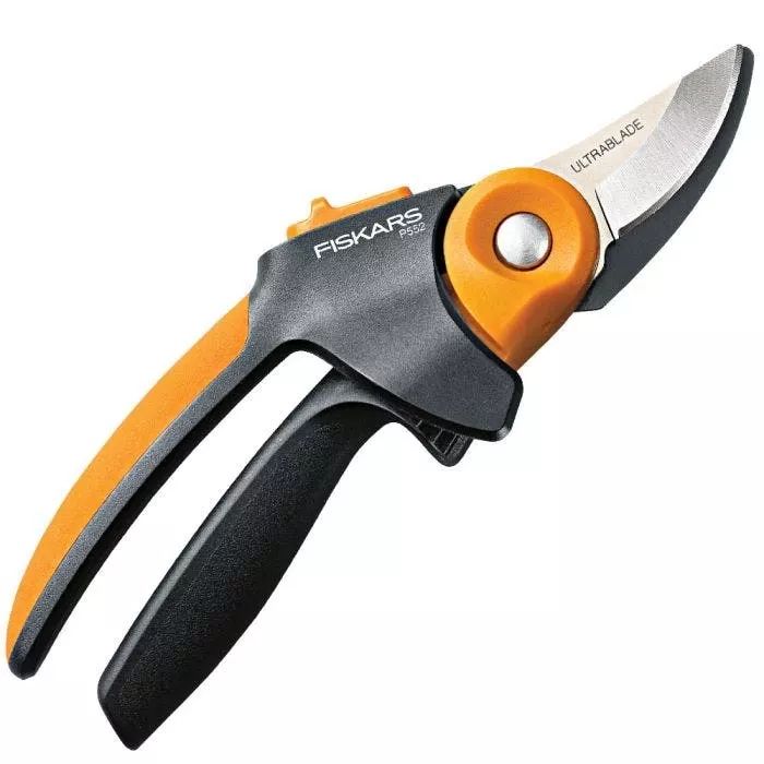 fiskars-powergear2-ultrablade-softgrip-pruner Fiskars PowerGear2 UltraBlade Softgrip Pruner