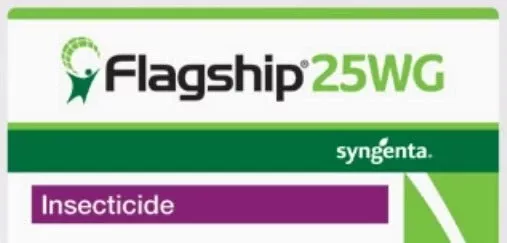 flagship-25wg-insecticide-2-lbs Flagship 25WG Insecticide - 2 Lbs.