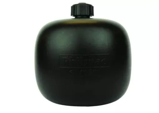 float-plast-4-100-cw-black-5-16-thrd FLOAT PLAST 4" (100) CW BLACK - 5/16" THRD