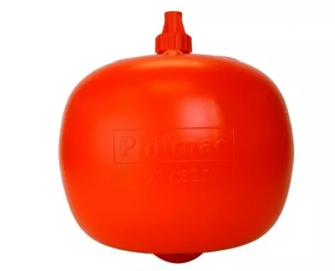 float-plastic-orange FLOAT PLASTIC ORANGE