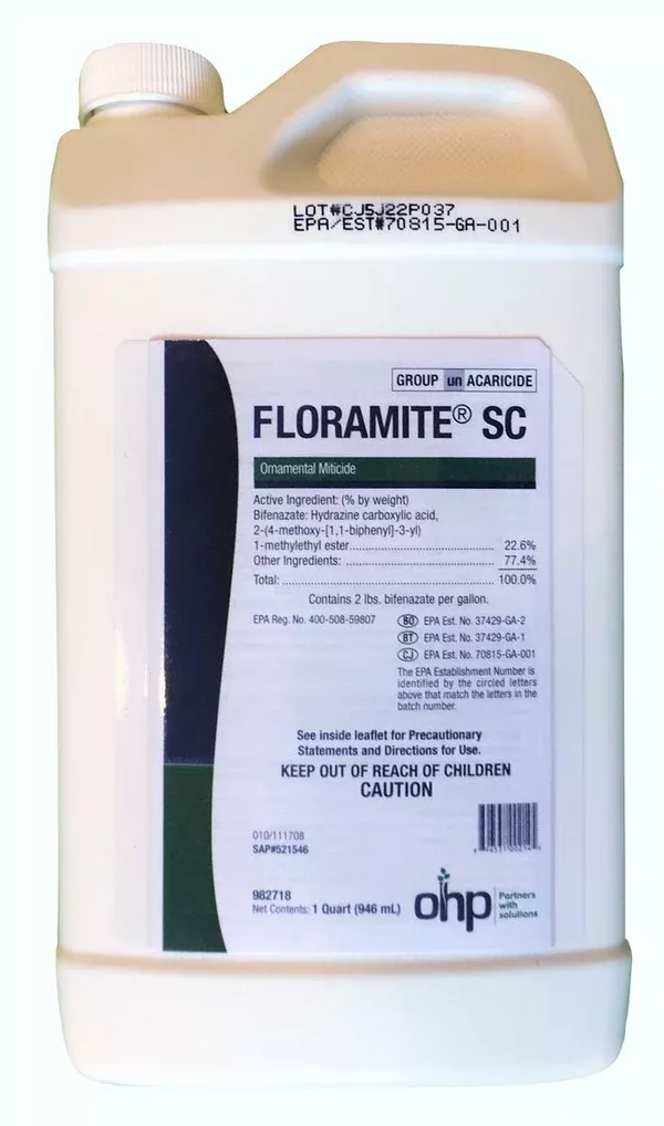 floramite-sc-ornamental-miticide-1-quart Floramite SC Ornamental Miticide - 1 Quart