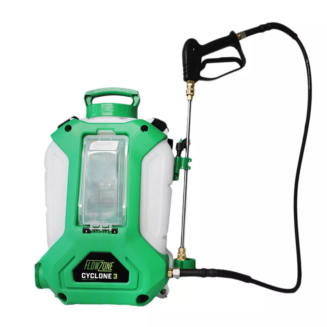 flowzone-backpack-sprayer-cyclone-3-battery-operated FlowZone Backpack Sprayer - Cyclone 3 Battery Operated
