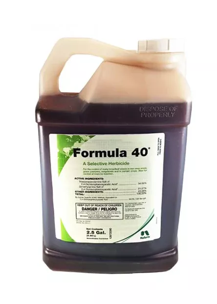 formula-40-herbicide-2-5-gallons Formula 40 Herbicide 2.5 Gallons