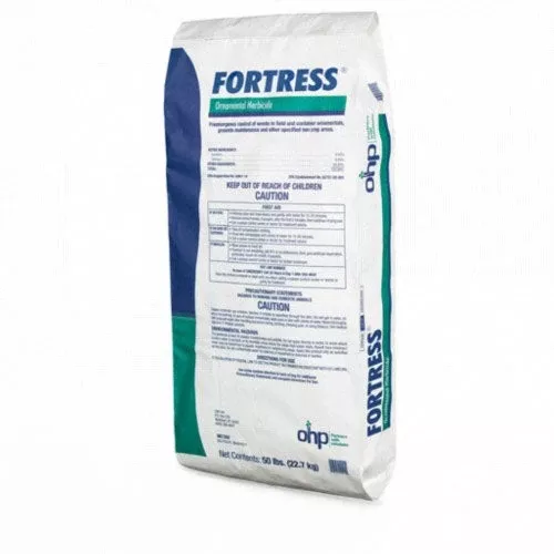 fortress-ornamental-herbicide-bag-50-lb Fortress Ornamental Herbicide bag (50 lb)