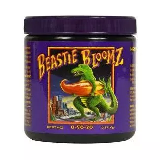 fox-farm-beastie-bloomz-soluble-0-50-30-fertilizer Fox Farm Beastie Bloomz Soluble 0-50-30- Fertilizer